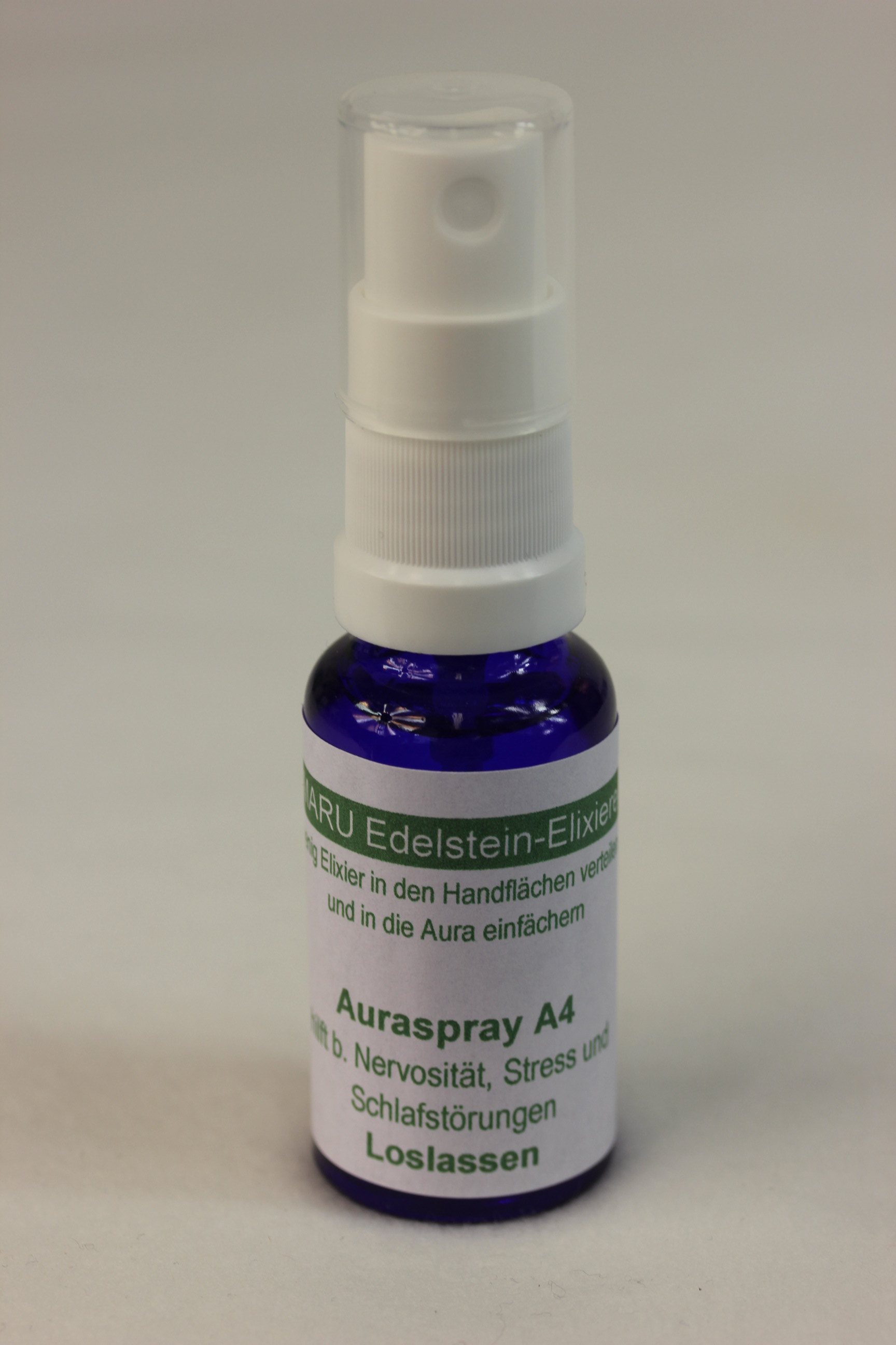 Auraspray A4-Aventurin grün
