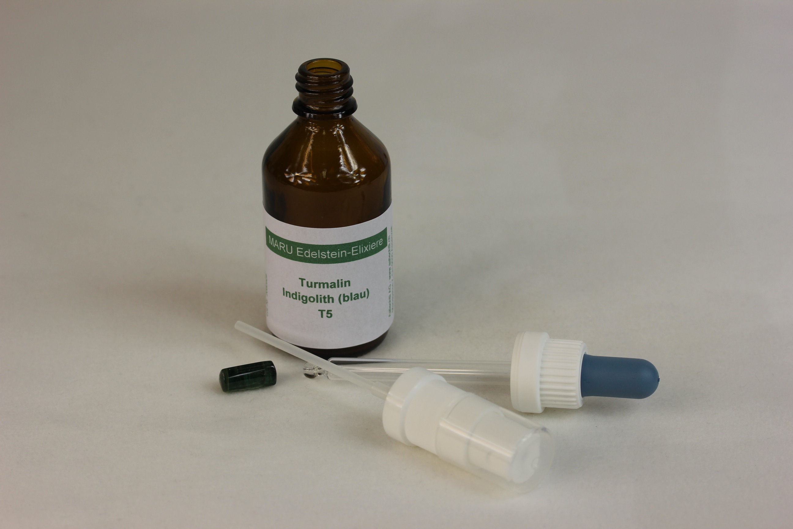 T5-Turmalin Indigolith