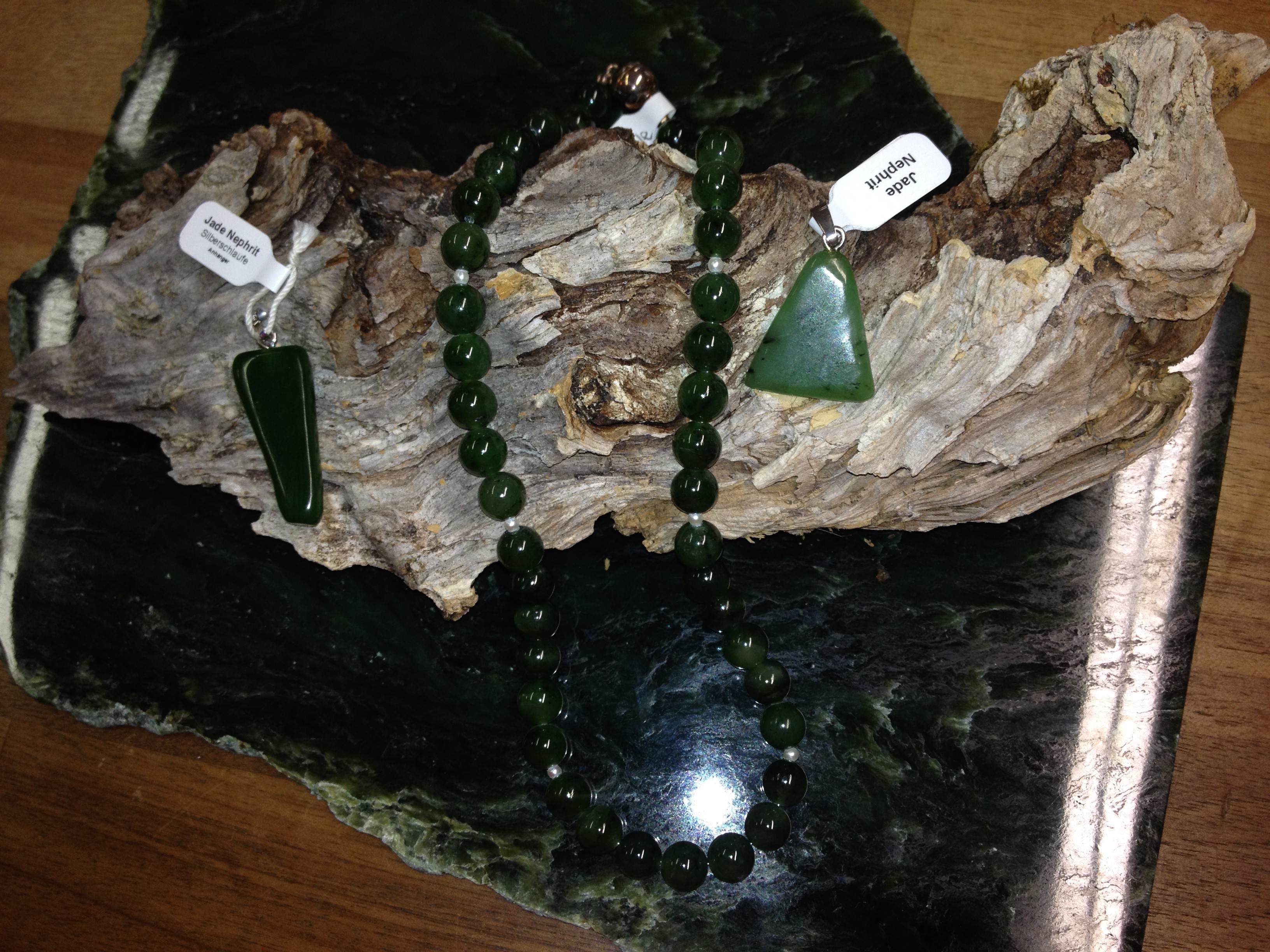 Jade Nephrit