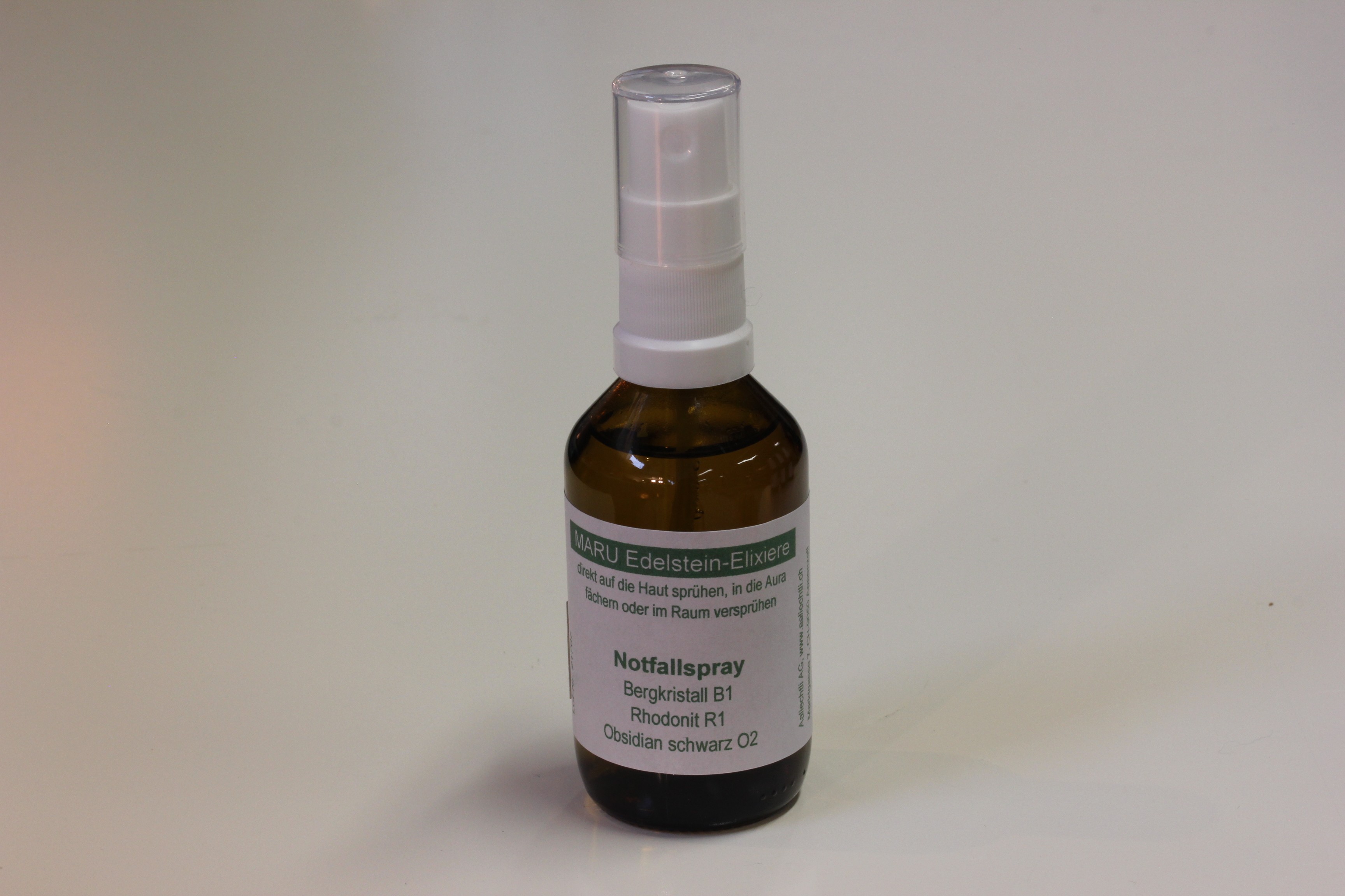 Edelstein-Elixier Notfallspray