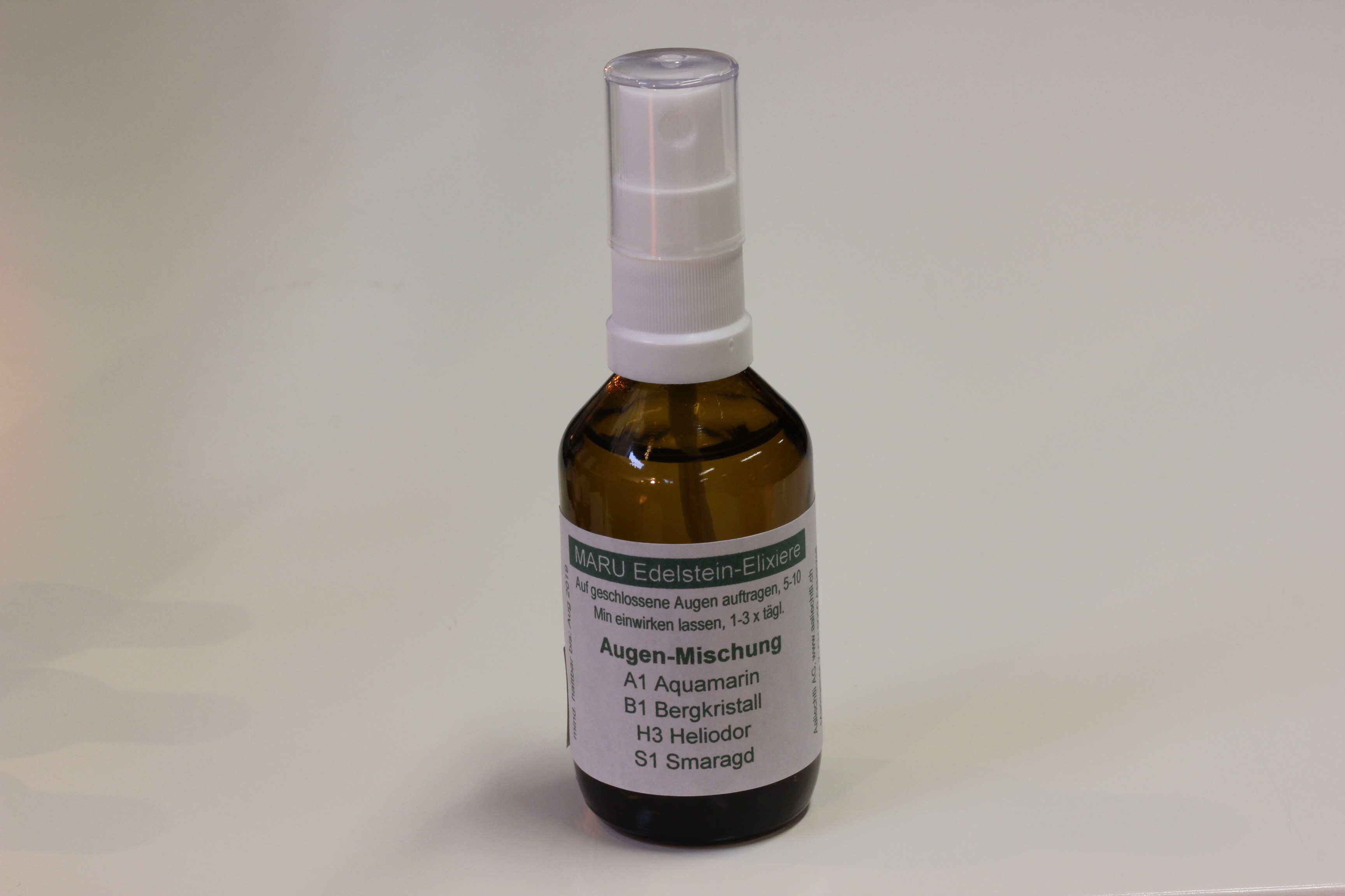 Edelstein-Elixier Augen-Mischung
